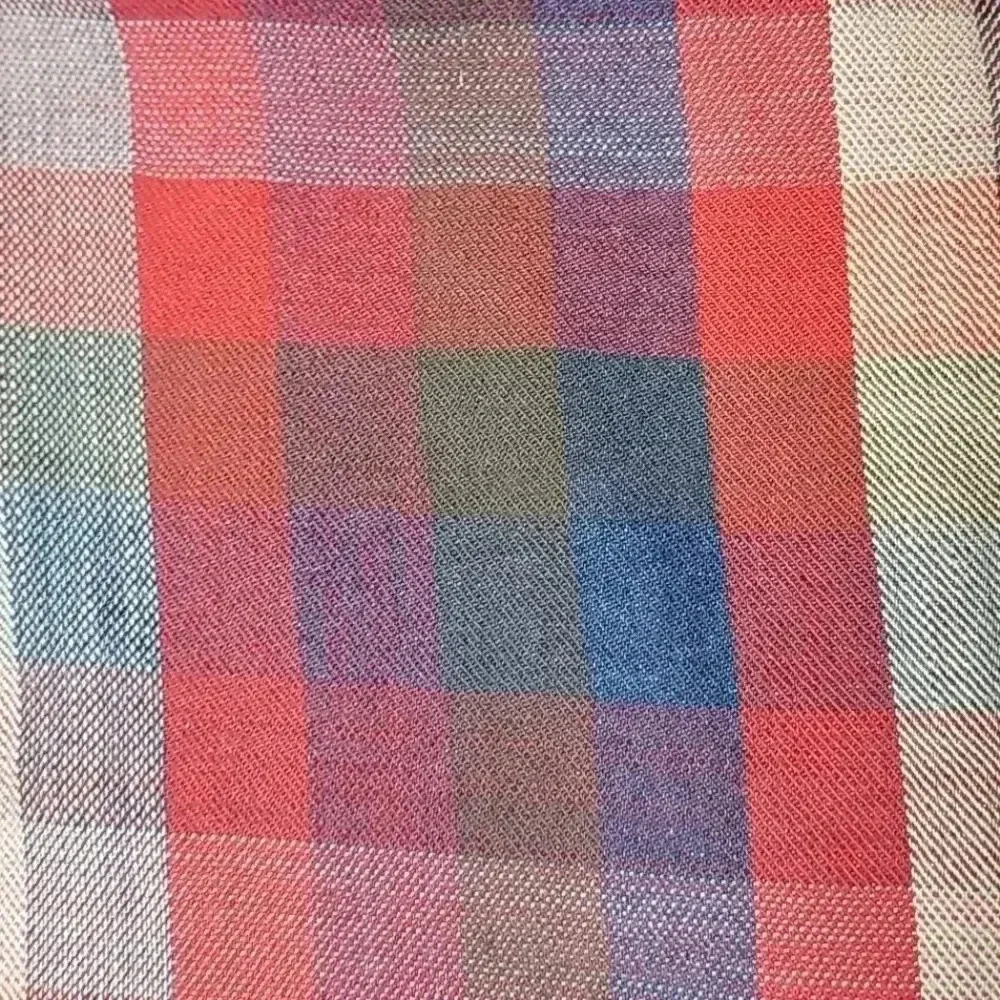 {Tommy Hilfiger} Plaid Button Down Shirt - Picture 14 of 14